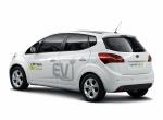 Kia Venga Plug-In Electric Concept 2010 года